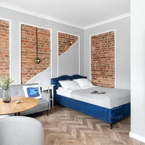 Apartment Factory, Zoppot